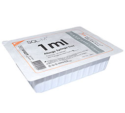 HIPS白色一次性醫(yī)用導(dǎo)管醫(yī)用高分子醫(yī)療器械吸塑盒