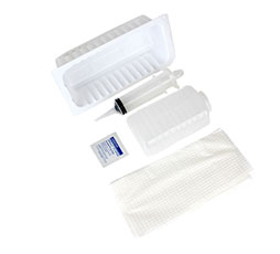 HIPS一次性注射器醫(yī)療器械吸塑盒