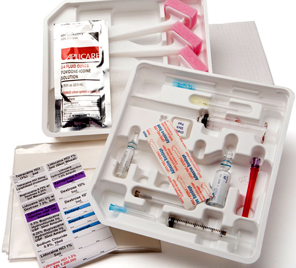 無菌醫(yī)用吸塑盒