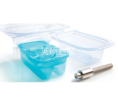 人工關節(jié)醫(yī)療無菌吸塑盒