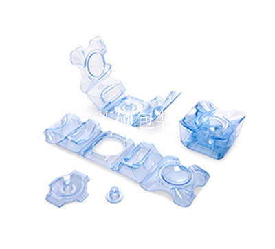 無菌吸塑盒廠家供應(yīng)一次性醫(yī)用耗材吸塑泡罩 扎帶