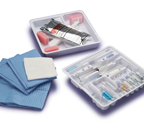 吸塑托盤生產模具有哪些？