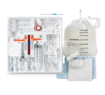 引流袋醫(yī)用包裝 PS吸塑包裝