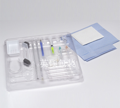 PET醫(yī)用吸塑托盤