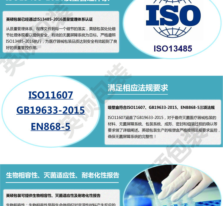 英碩包裝醫(yī)療器械吸塑包裝盒詳情頁(yè)圖片