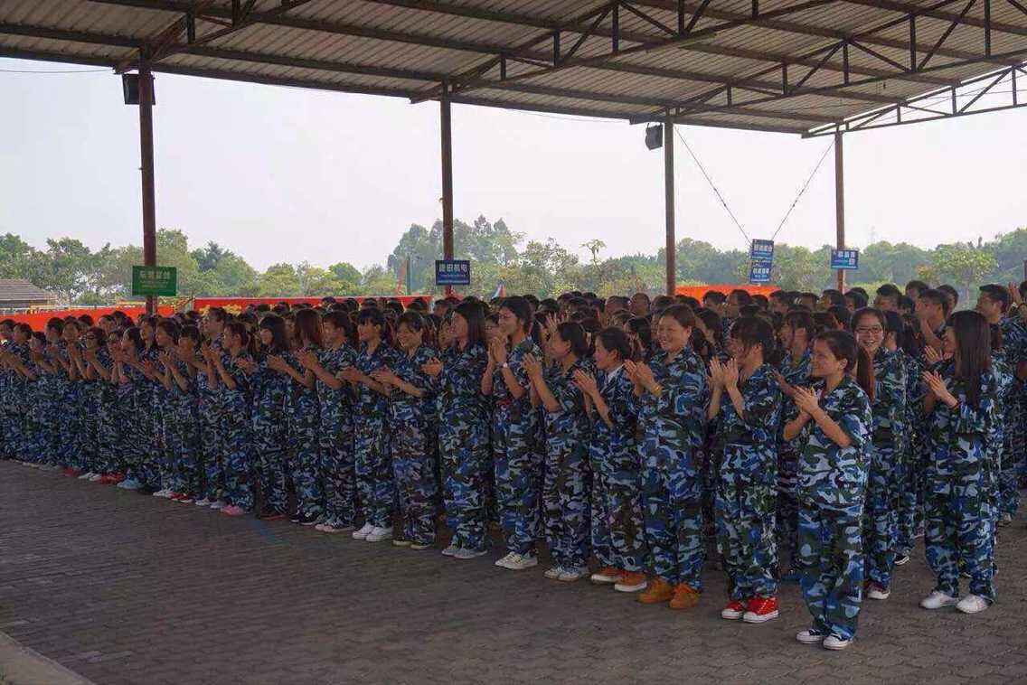 八一建軍節(jié)快樂！讓企業(yè)像軍隊一樣去戰(zhàn)斗！