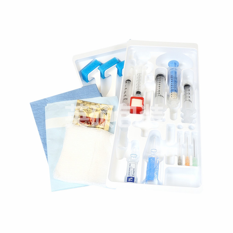 HIPS無菌注射針劑醫(yī)療器械吸塑盒