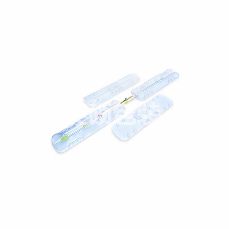 吸塑盒生產(chǎn)廠家供應(yīng)外科器械消融電極吸塑盒，PETG材質(zhì)可EO、輻照滅菌